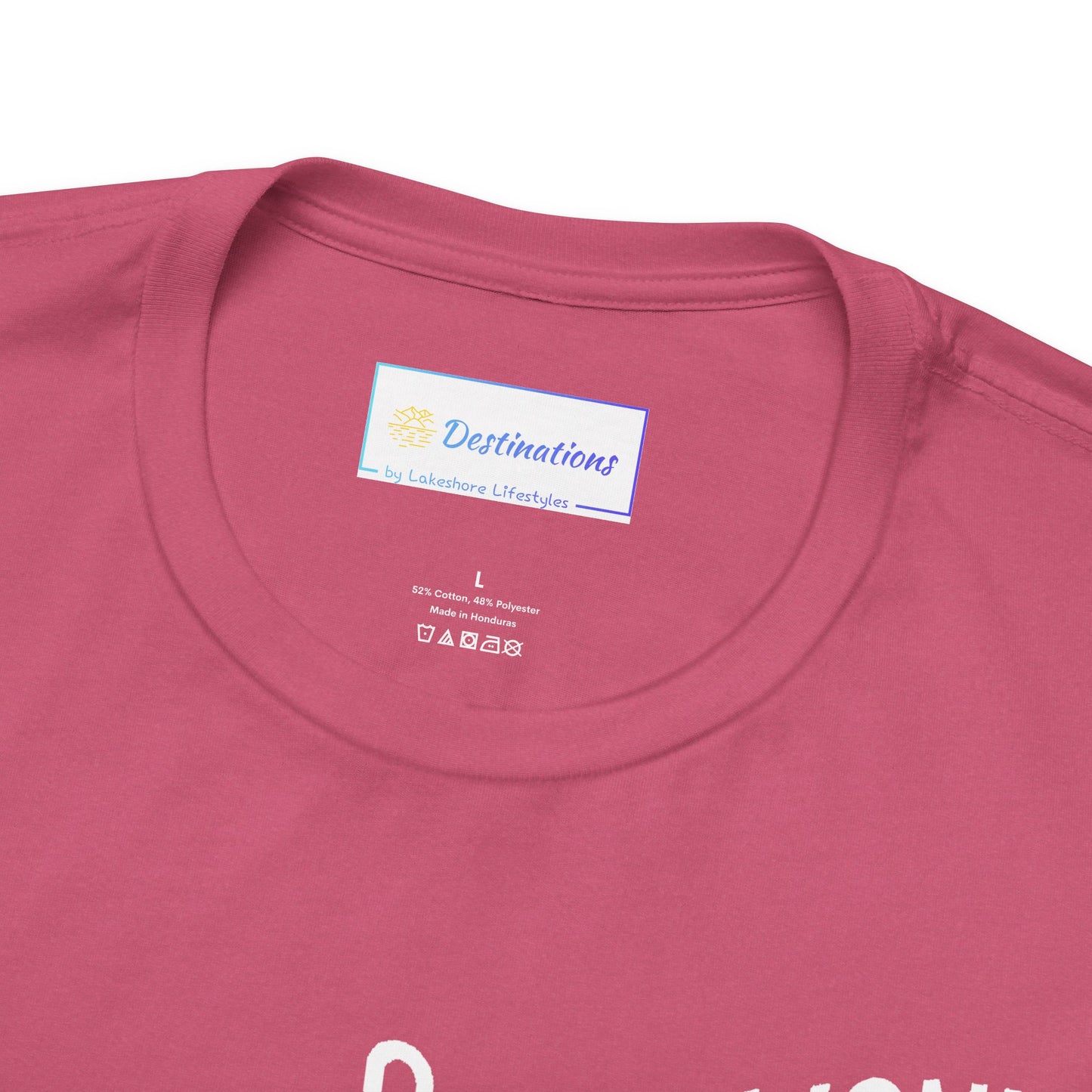 Vibrant Santa Monica Unisex Jersey Short Sleeve Tee