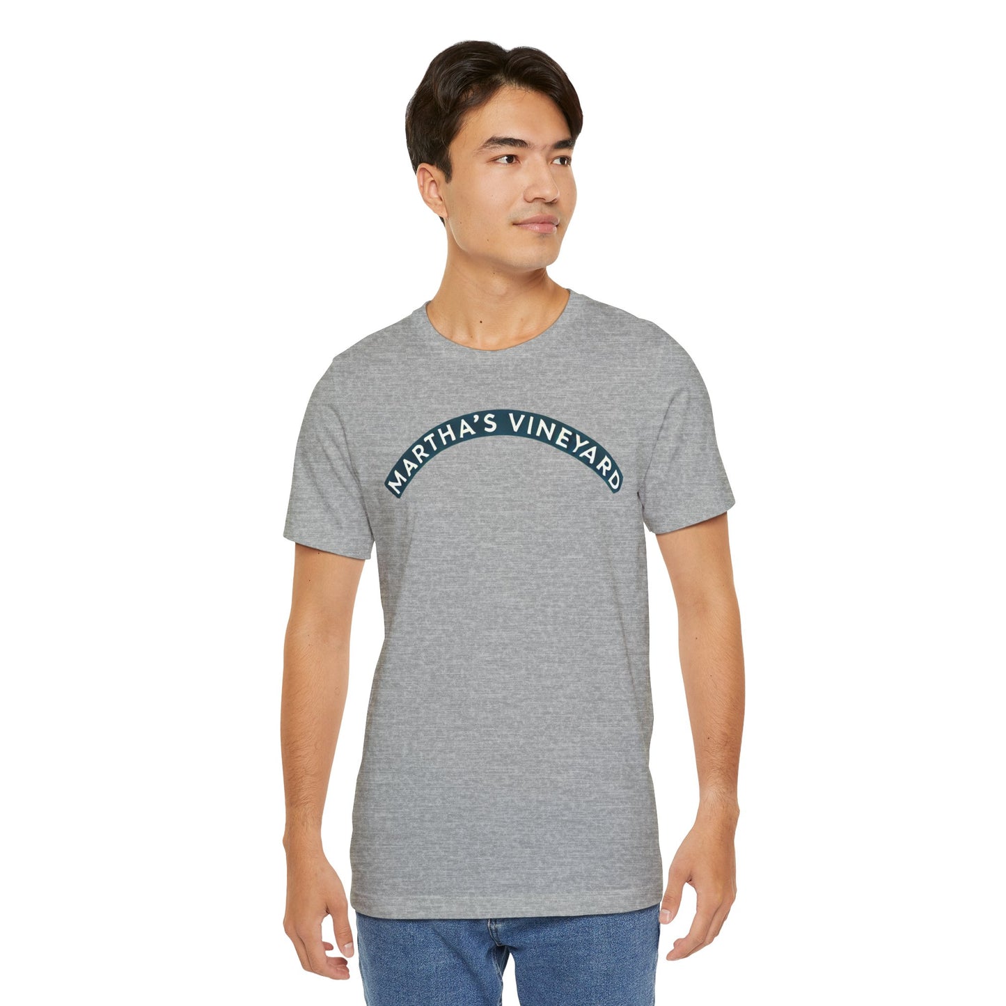 Vintage Martha's Vineyard Unisex Jersey Short Sleeve Tee