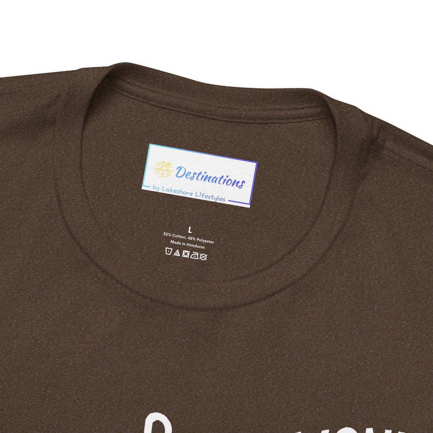 Vibrant Santa Monica Unisex Jersey Short Sleeve Tee