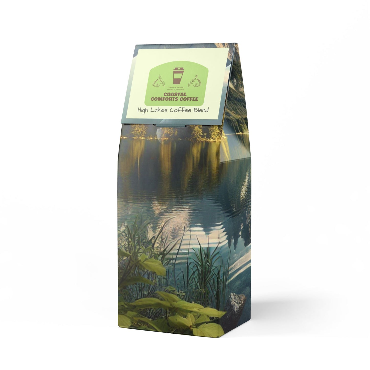 High Lakes Blend Light Roast Coffee