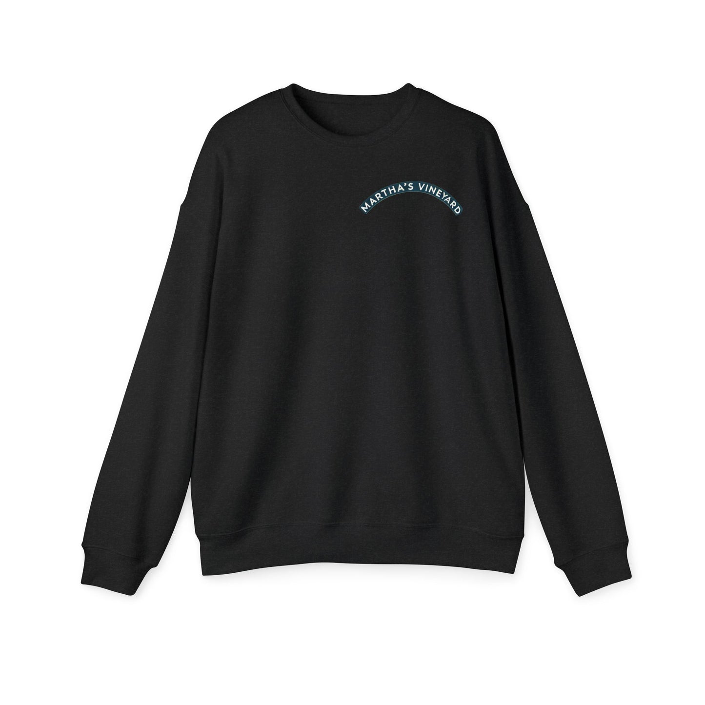 Vintage Martha's Vineyard Unisex Drop Shoulder Sweatshirt