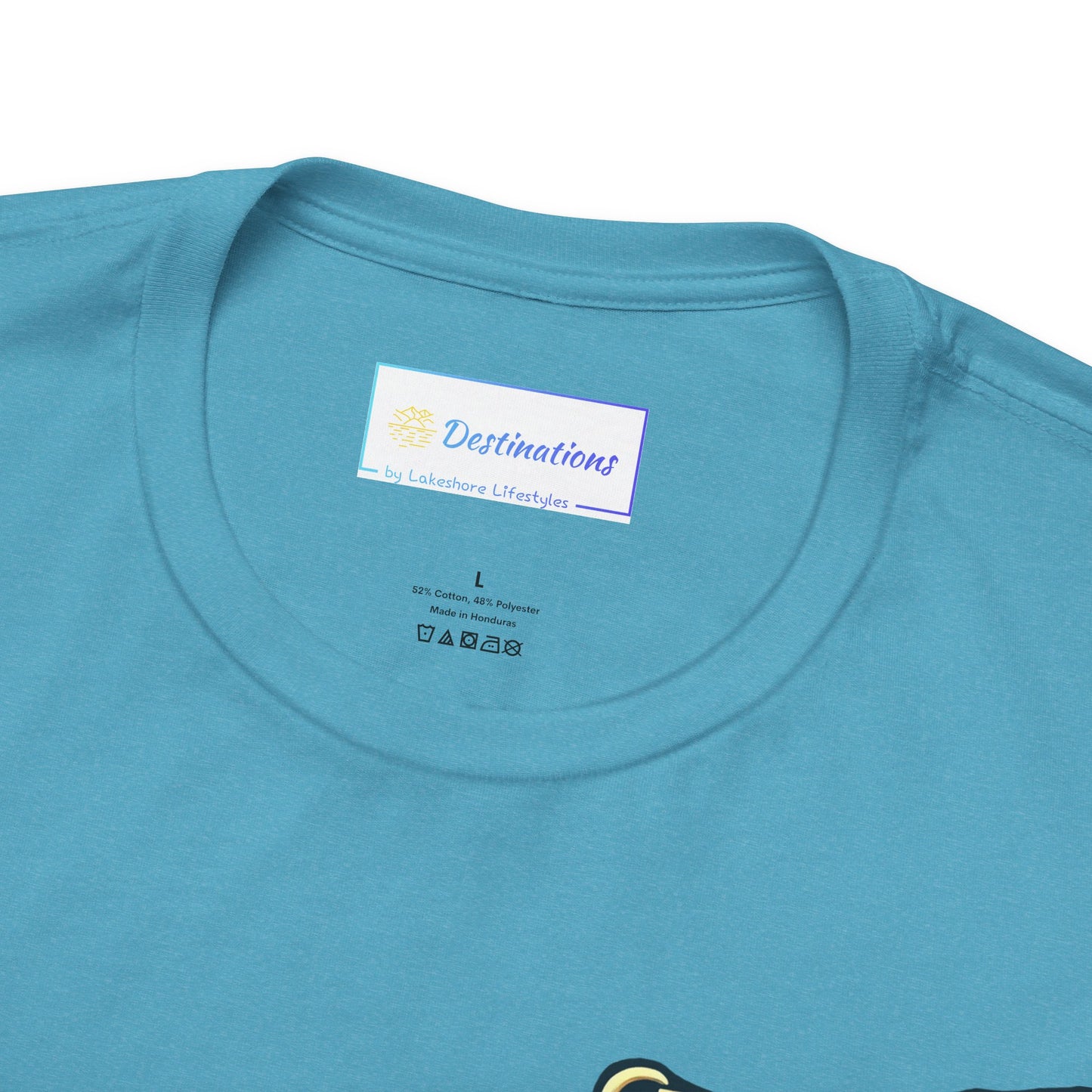 Elegant Avalon Unisex Jersey Short Sleeve Tee