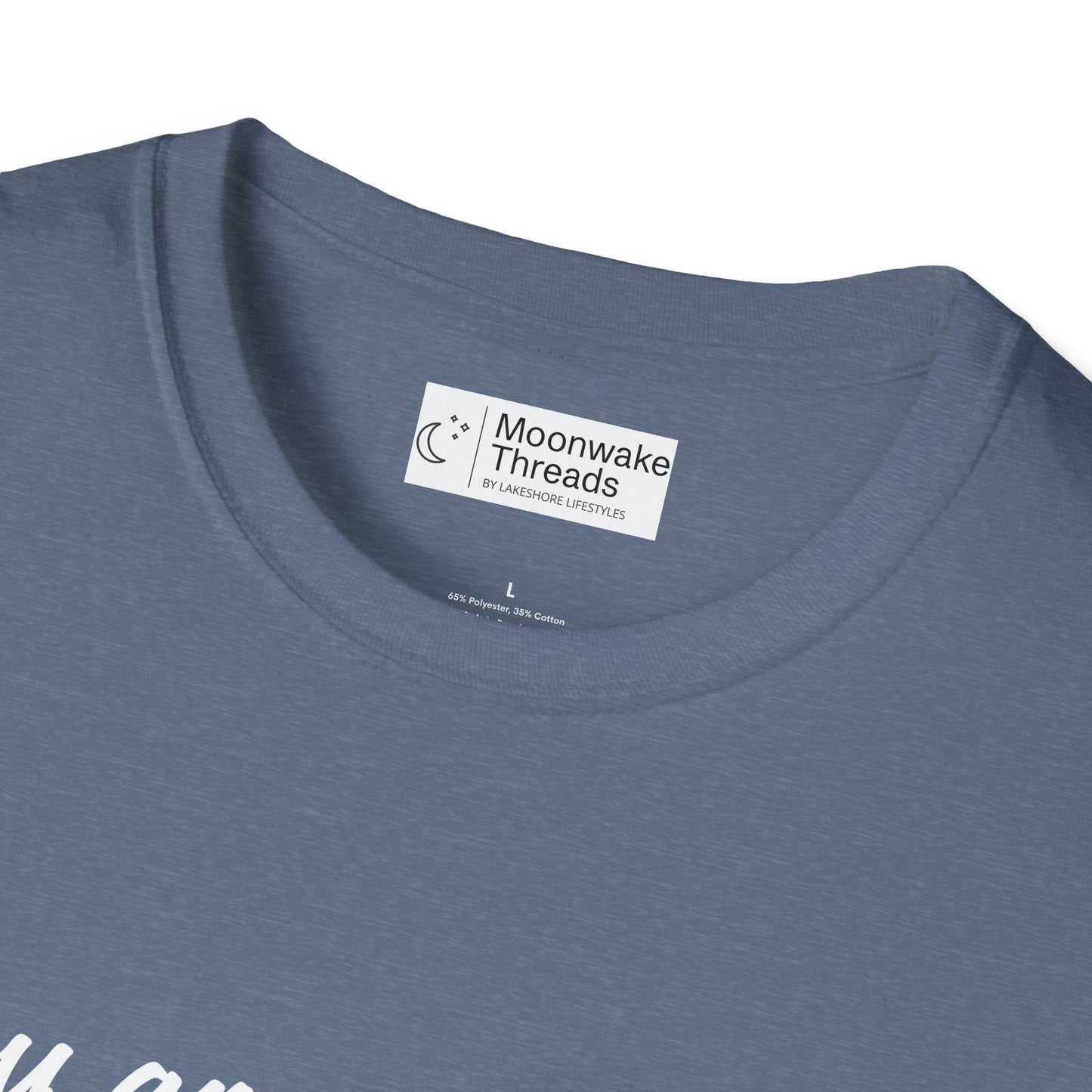You Are Enough - Mental Health Awareness Softstyle T-Shirt