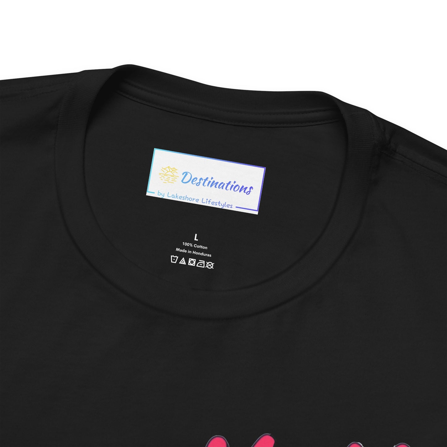 Retro Malibu Unisex Jersey Short Sleeve Tee