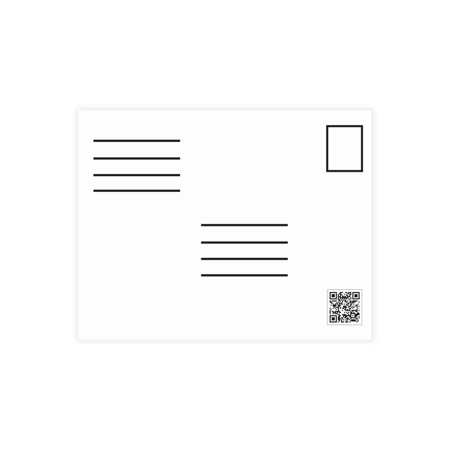 Chicago Skyline 2 Postcard Bundle