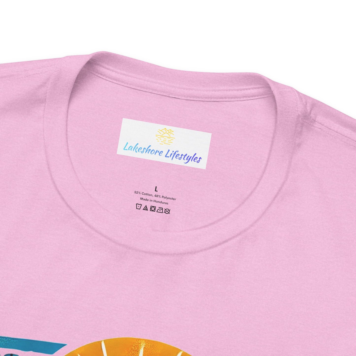 Paddle, Play, Repeat Short Sleeve Tee