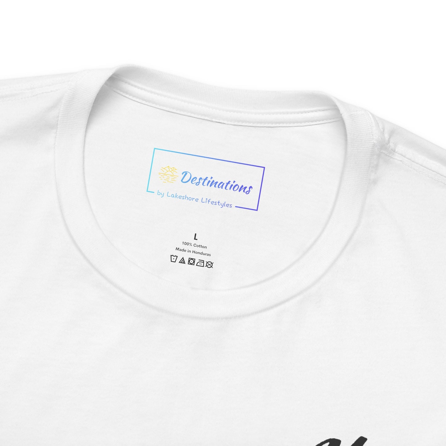 Retro Miami Unisex Jersey Short Sleeve Tee