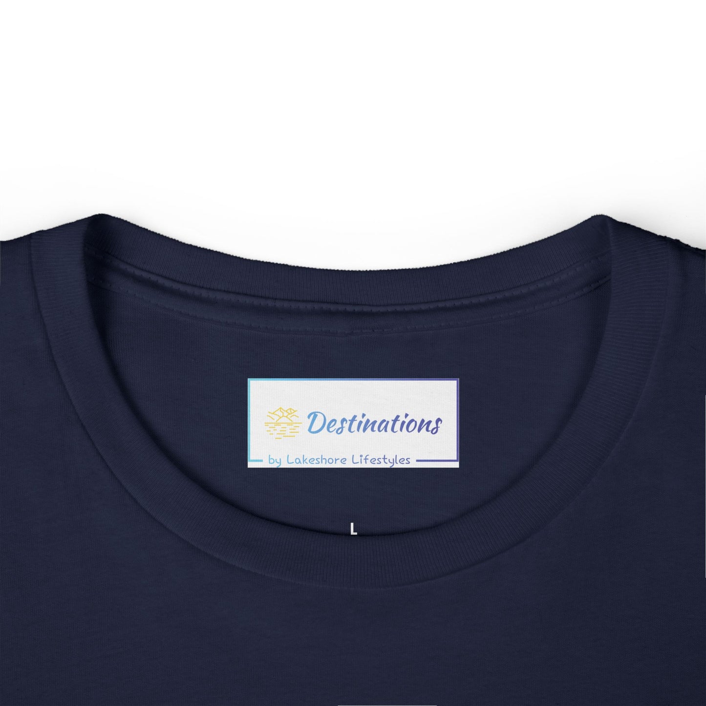Elegant Avalon Women's Cotton Tee