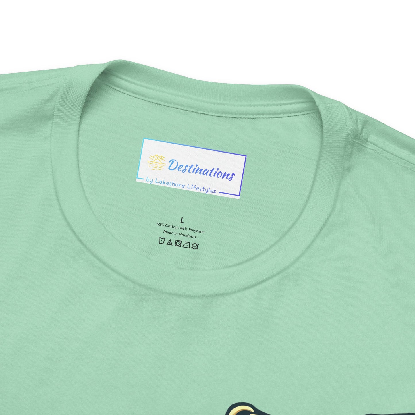 Elegant Avalon Unisex Jersey Short Sleeve Tee