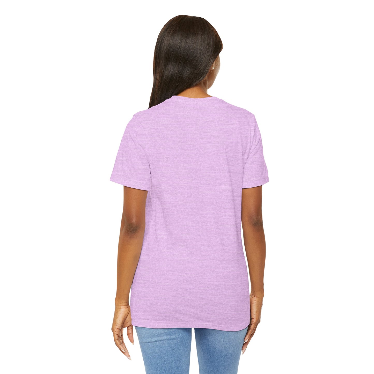 Lake Life is the Best Life Unisex Jersey Short Sleeve Tee