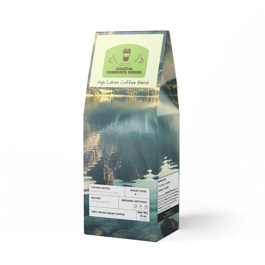 High Lakes Blend Light Roast Coffee