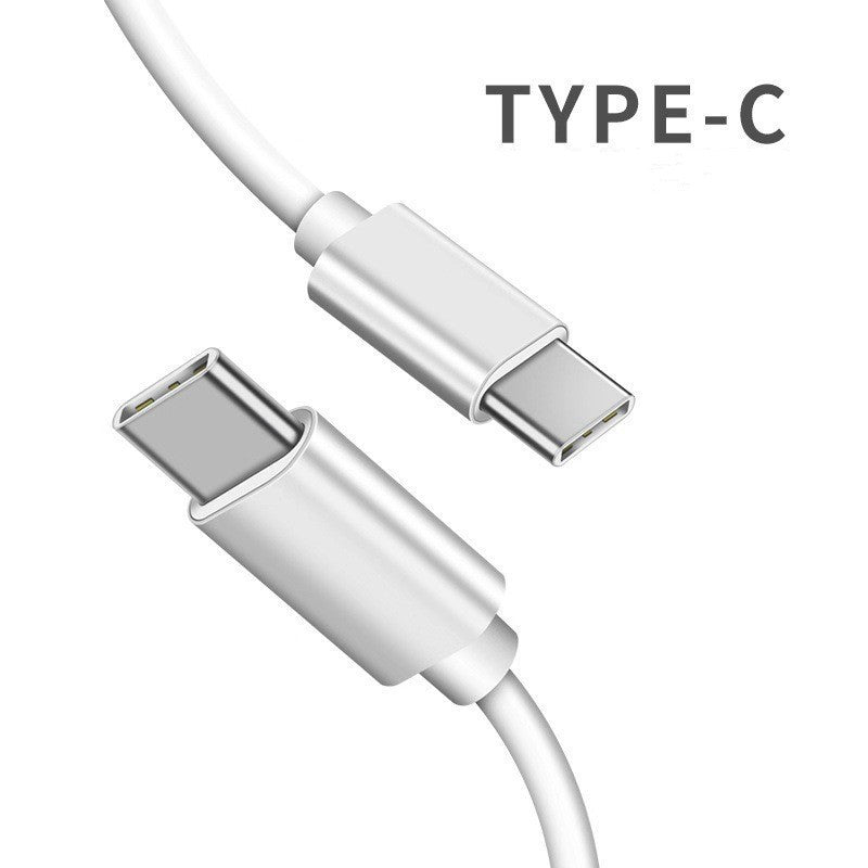 Fast Charging Data Cable (Type C to Lightning)