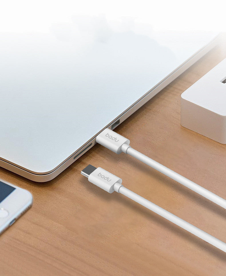 Fast Charging Data Cable (Type C to Lightning)