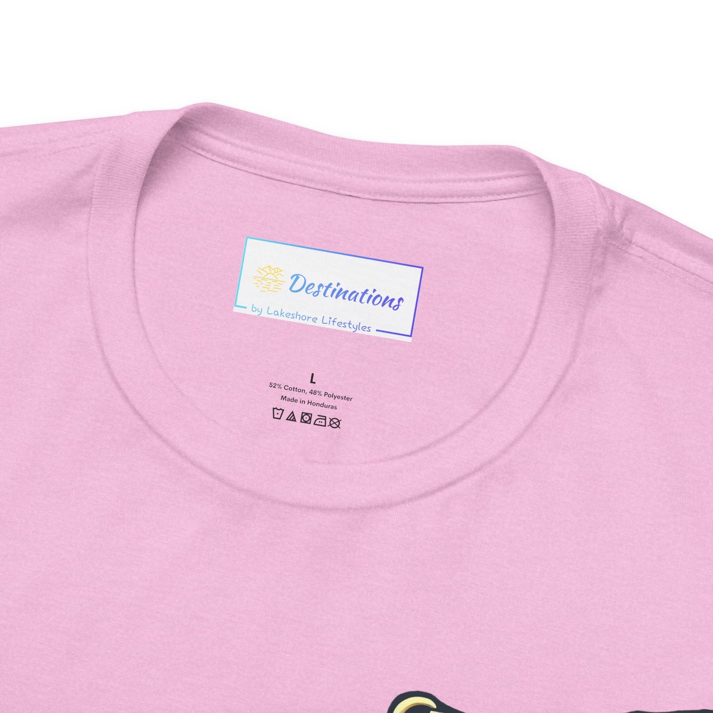 Elegant Avalon Unisex Jersey Short Sleeve Tee