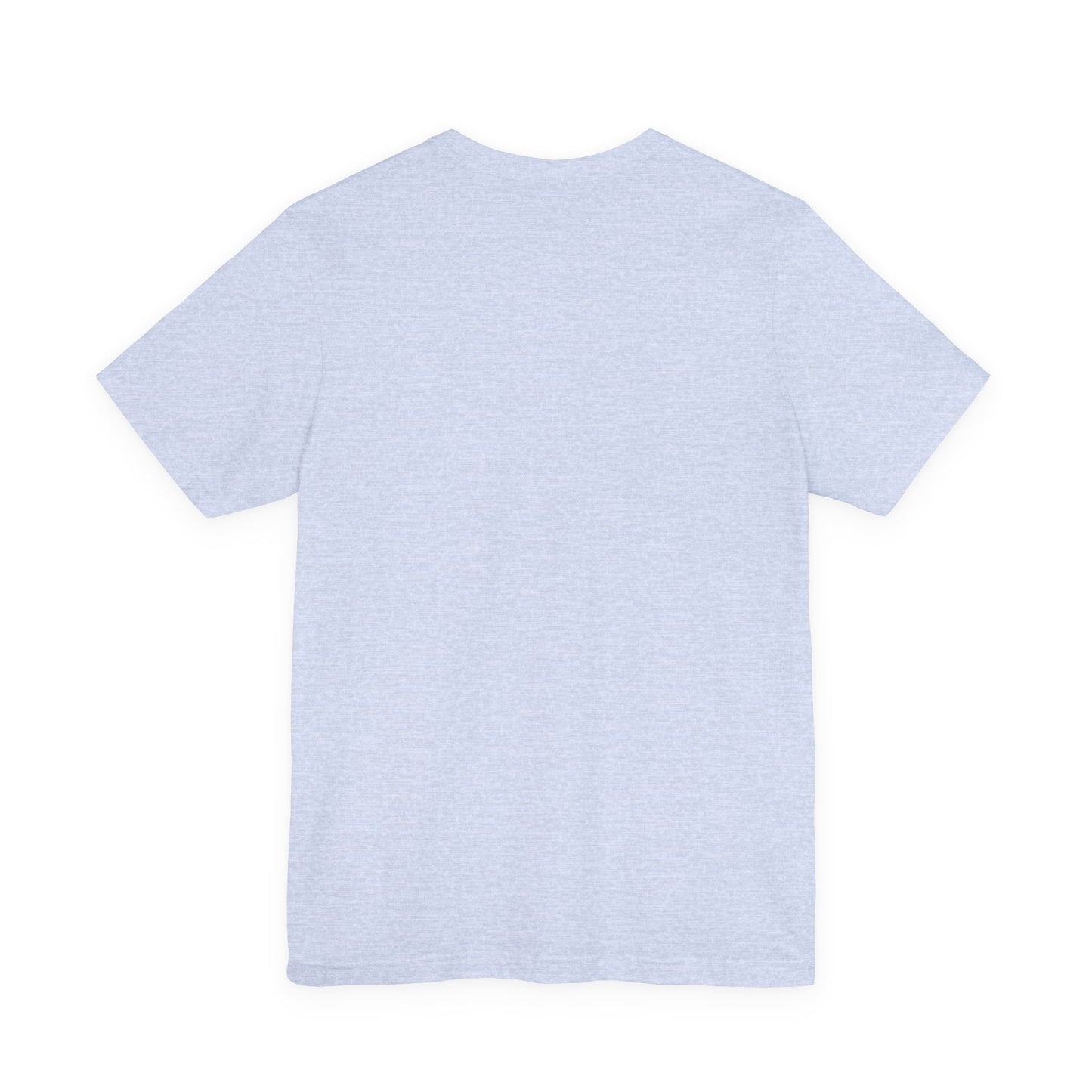 Where Mountains Meet the Soul Short Sleeve Tee