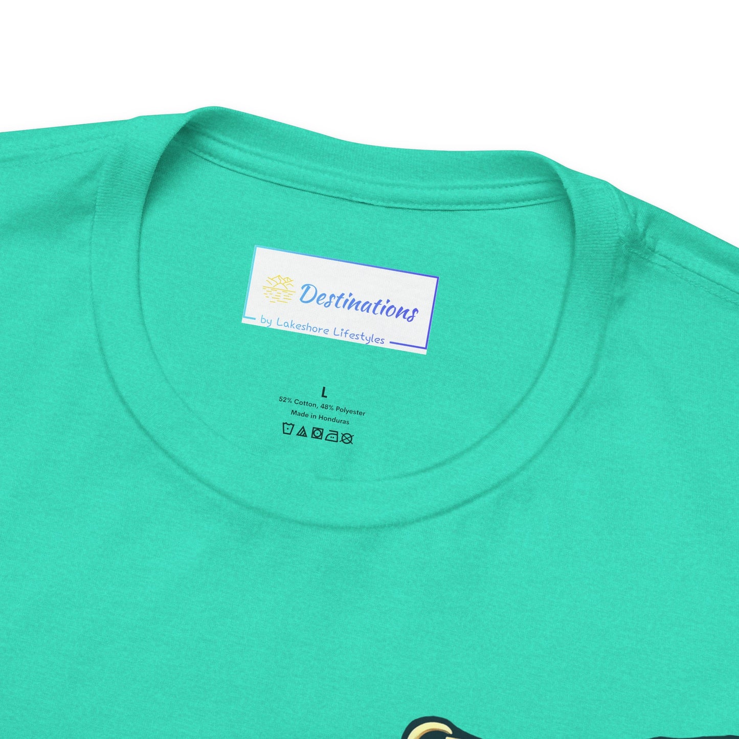 Elegant Avalon Unisex Jersey Short Sleeve Tee