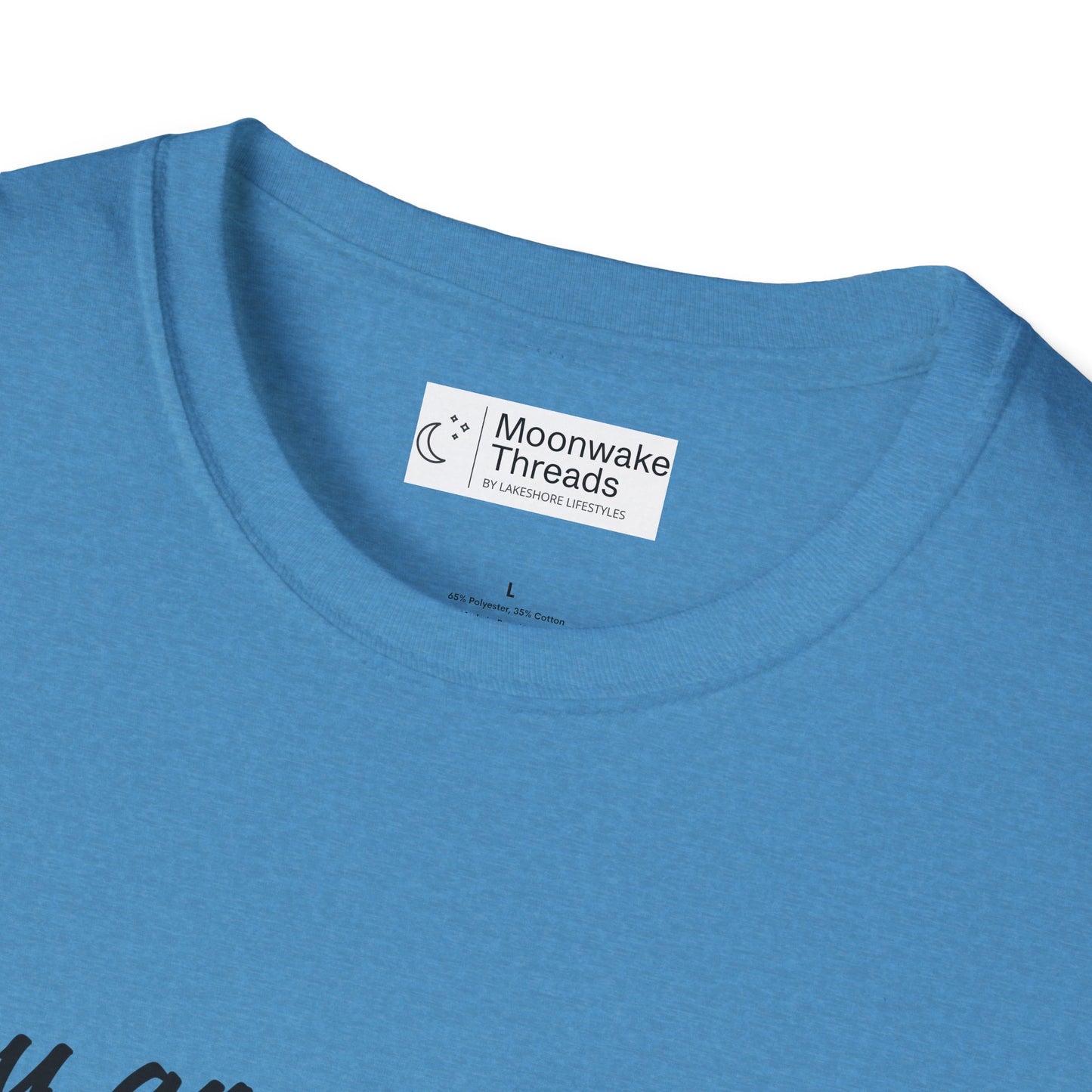 You Are Enough - Mental Health Awareness Softstyle T-Shirt