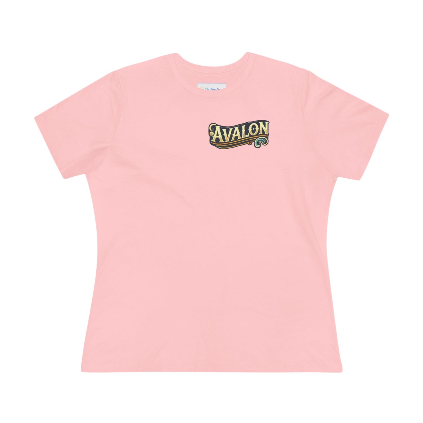 Elegant Avalon Women's Cotton Tee