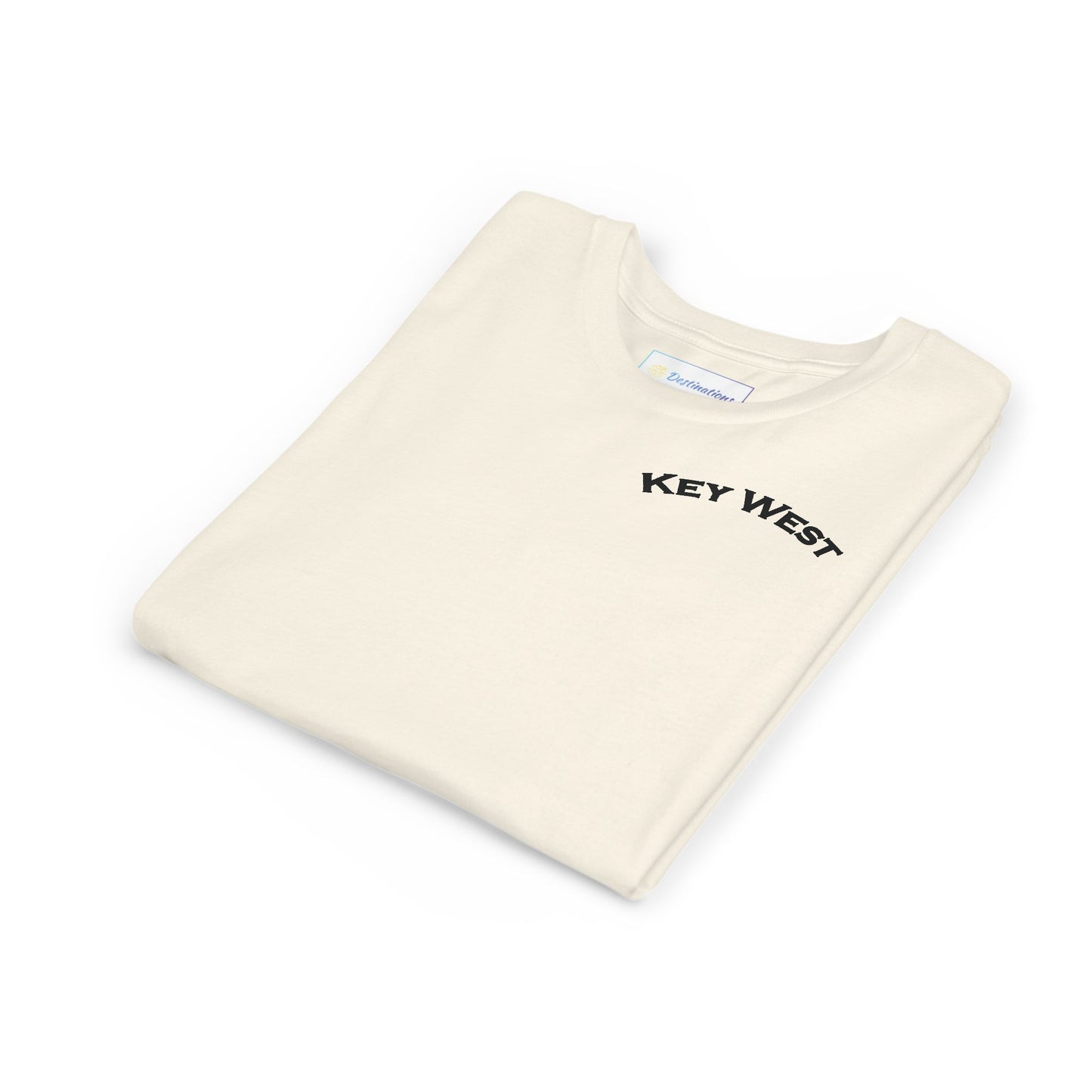 Vibrant Key West Youth Short Sleeve Tee