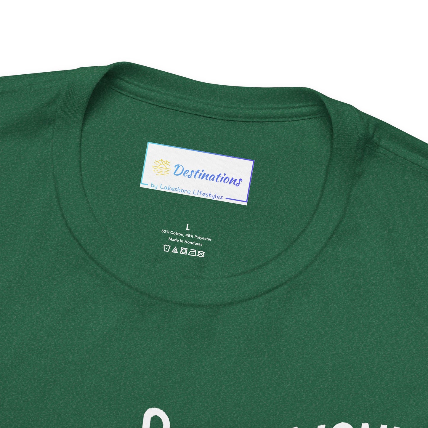 Vibrant Santa Monica Unisex Jersey Short Sleeve Tee