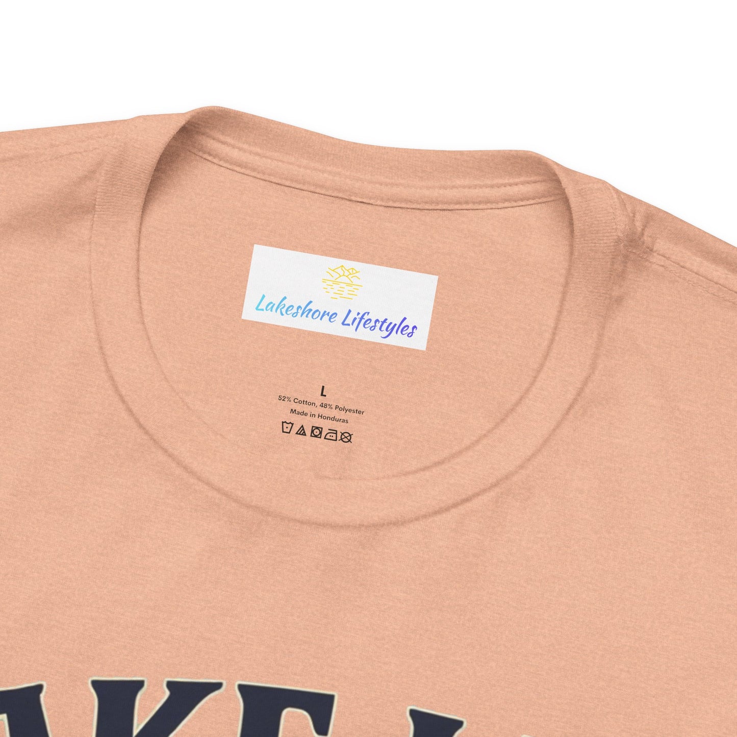 Lake Life is the Best Life Unisex Jersey Short Sleeve Tee