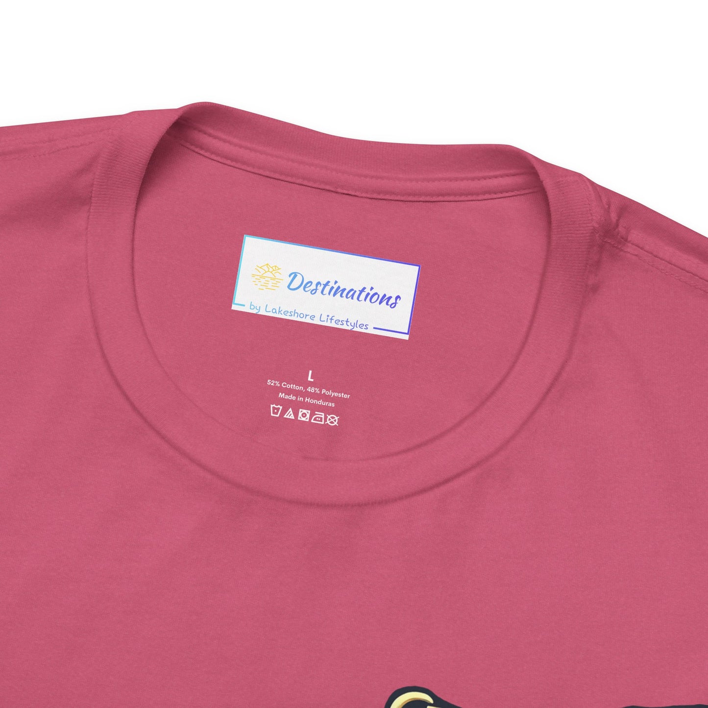 Elegant Avalon Unisex Jersey Short Sleeve Tee