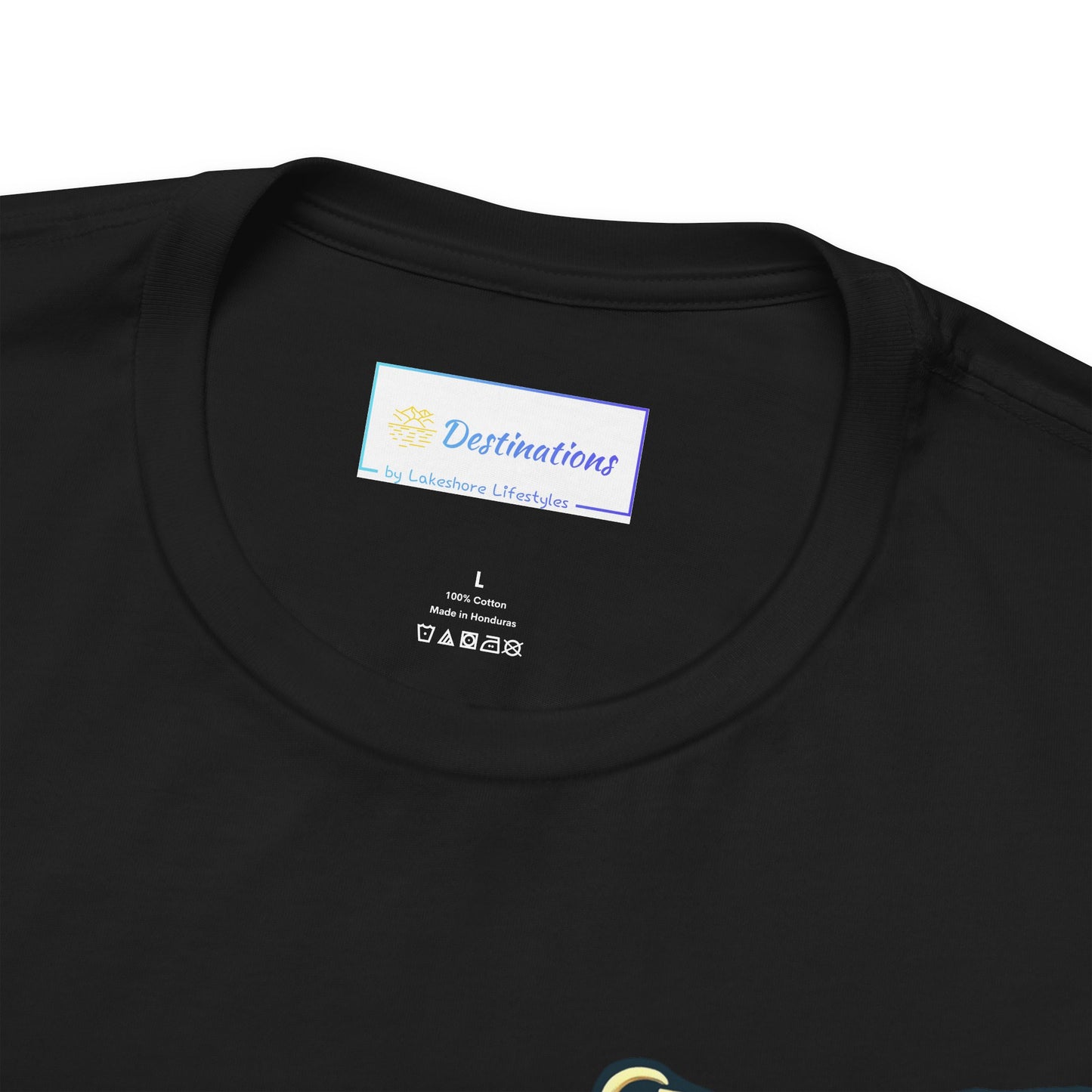 Elegant Avalon Unisex Jersey Short Sleeve Tee