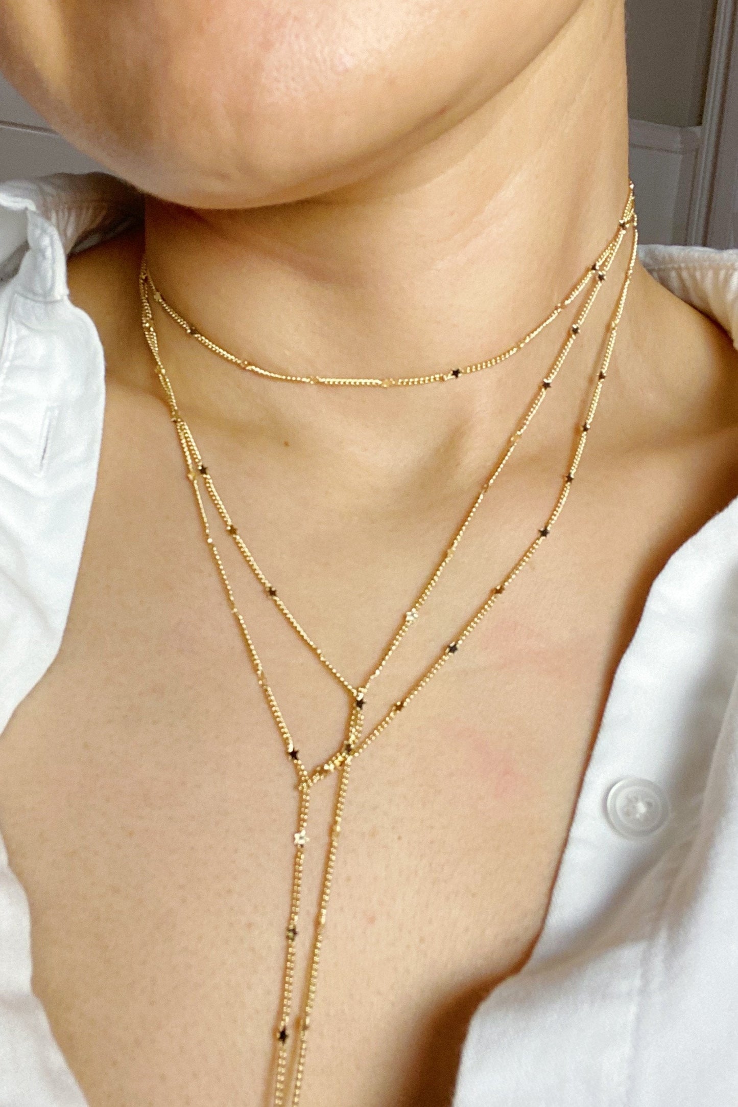 Show Me The Ways Necklace