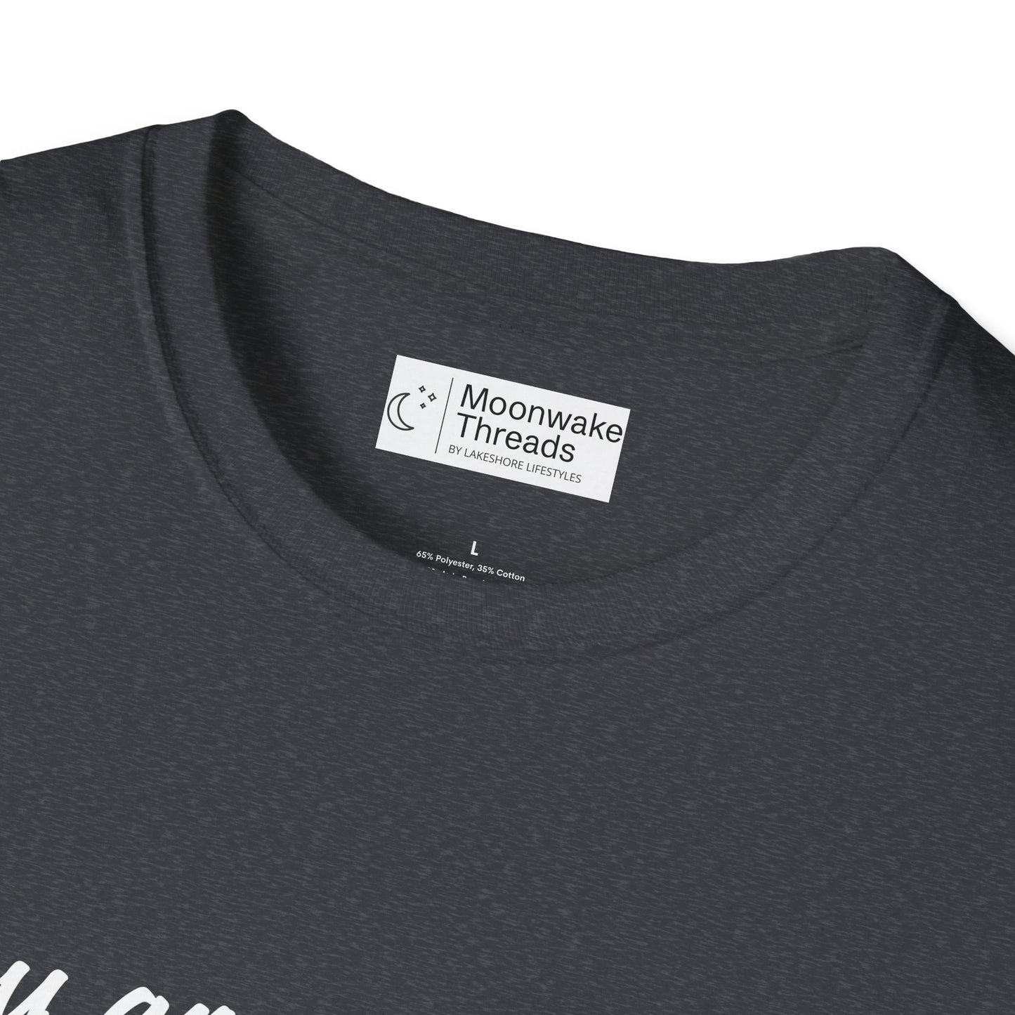 You Are Enough - Mental Health Awareness Softstyle T-Shirt