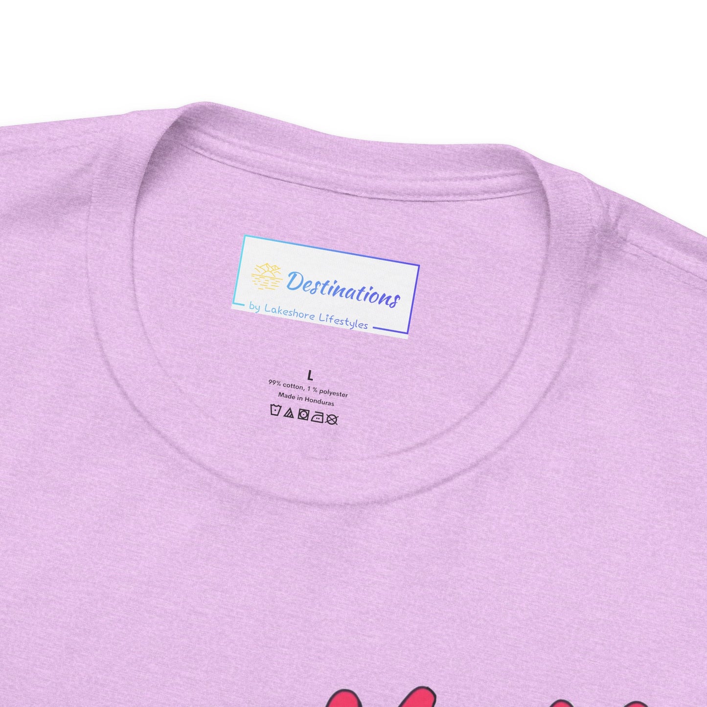 Retro Malibu Unisex Jersey Short Sleeve Tee