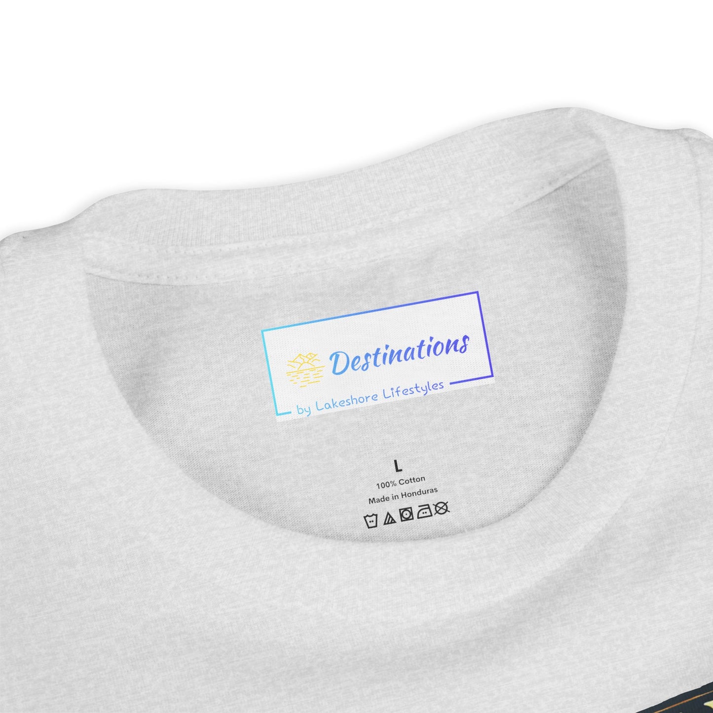 Elegant Avalon Youth Short Sleeve Tee