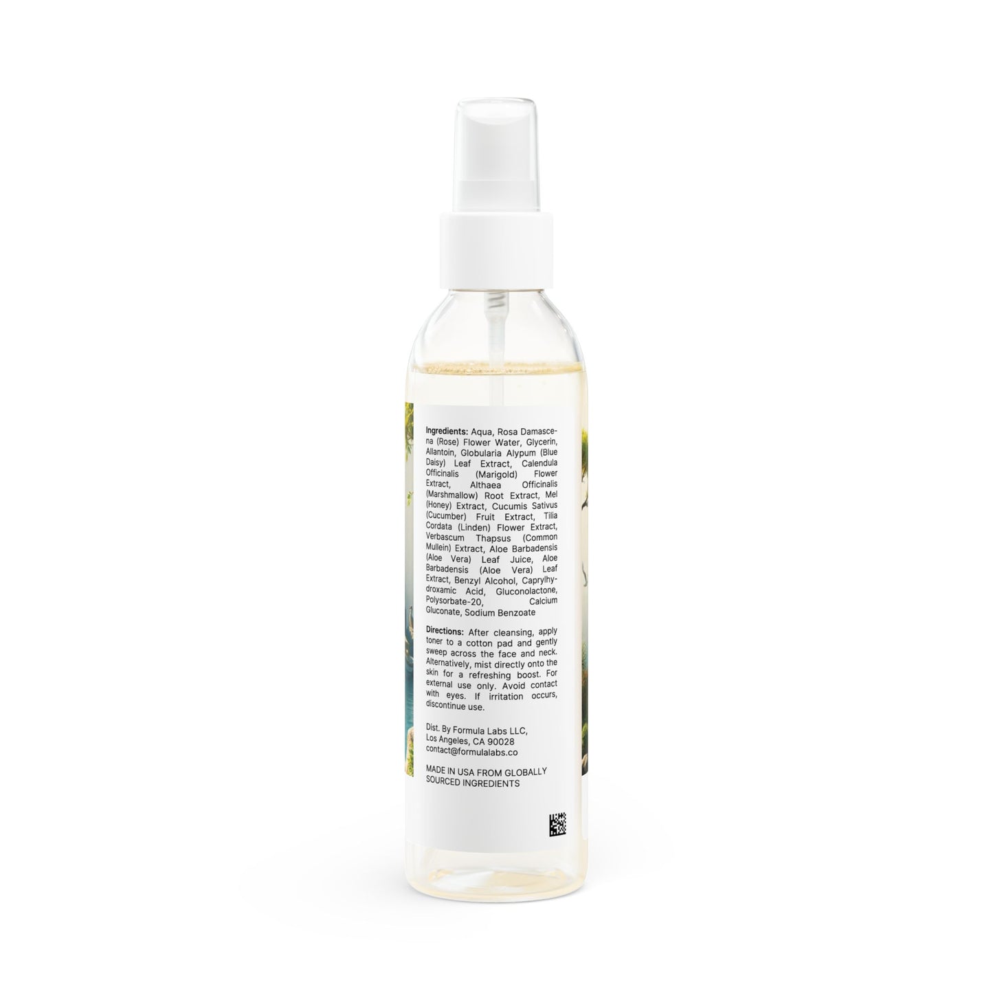 Calming Toner 6oz