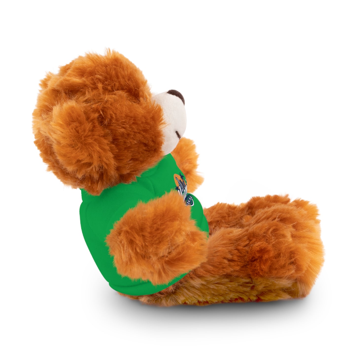 Retro Miami Stuffed Animals with Tee