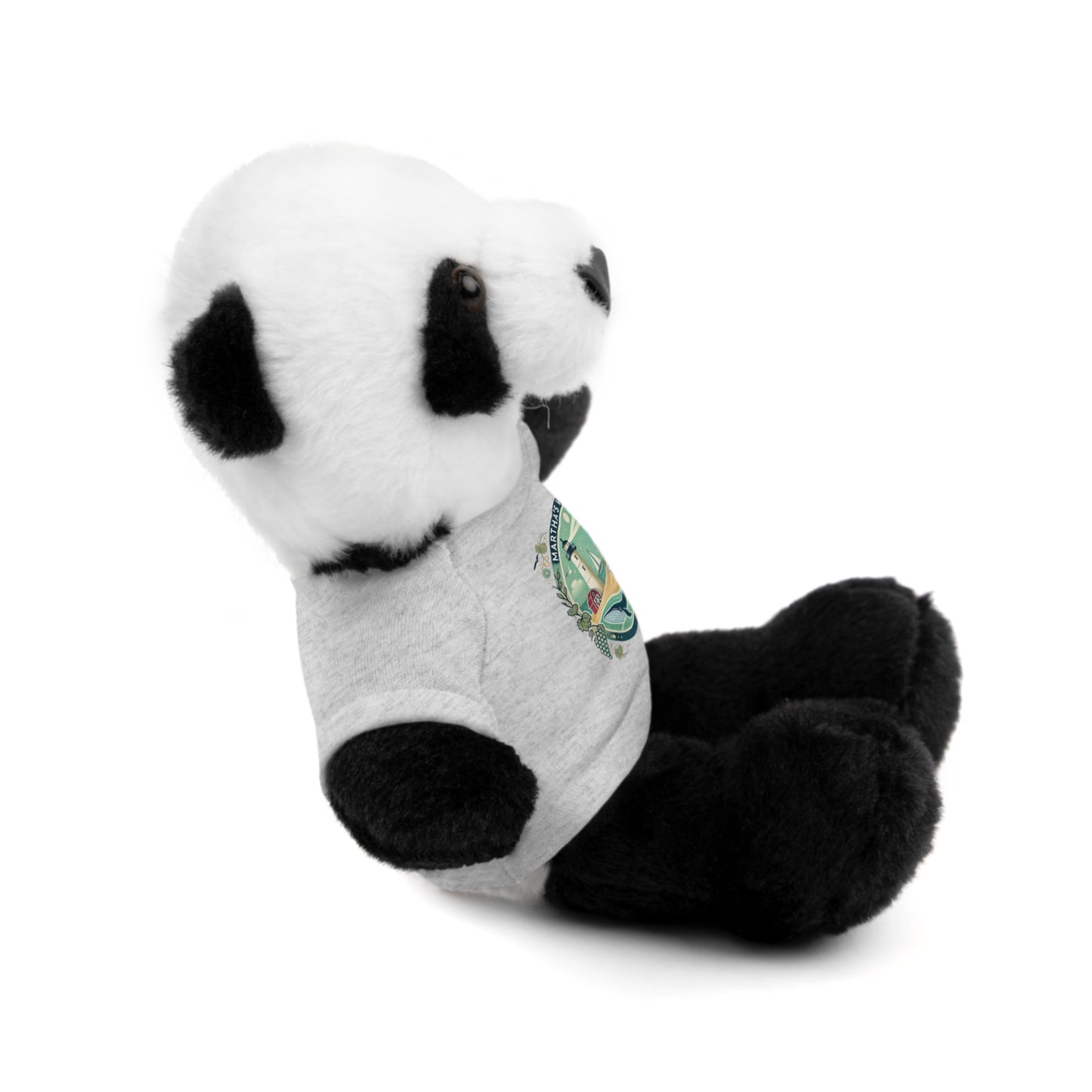 Vintage Martha's Vineyard Stuffed Animals with Tee