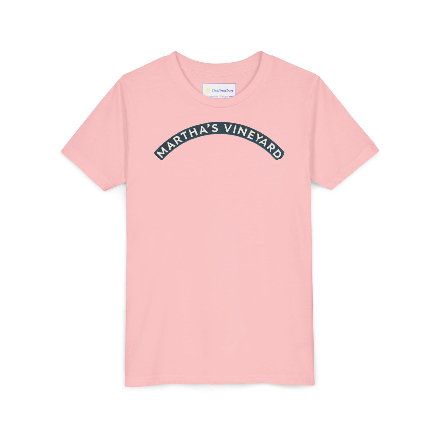 Vintage Martha's Vineyard Youth Short Sleeve Tee