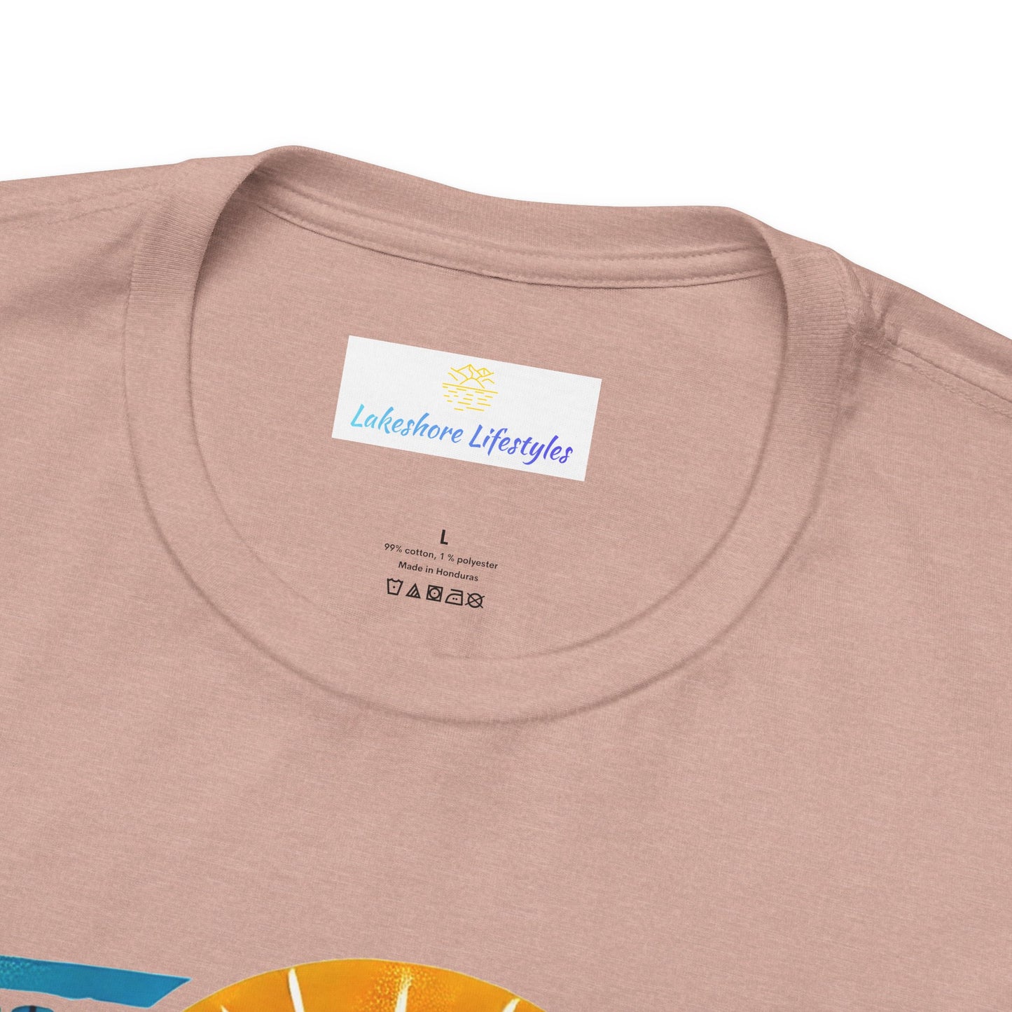 Paddle, Play, Repeat Short Sleeve Tee