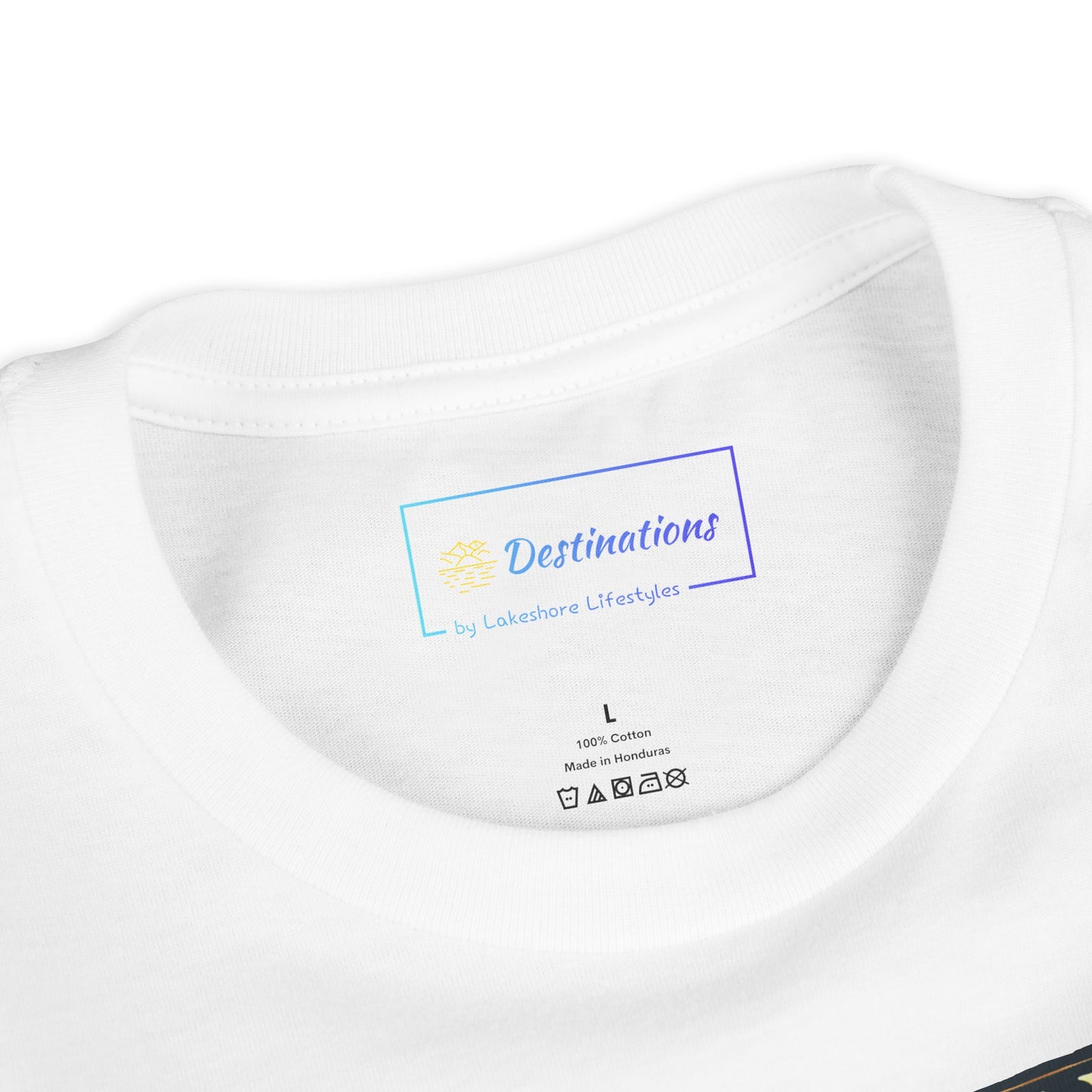 Elegant Avalon Youth Short Sleeve Tee