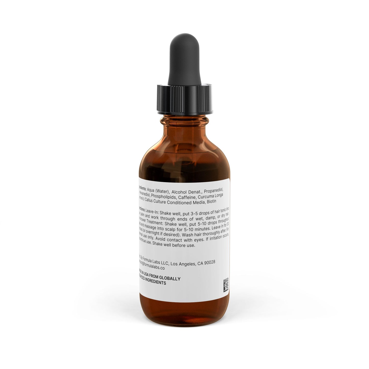 Hair Growth Tonic 2oz