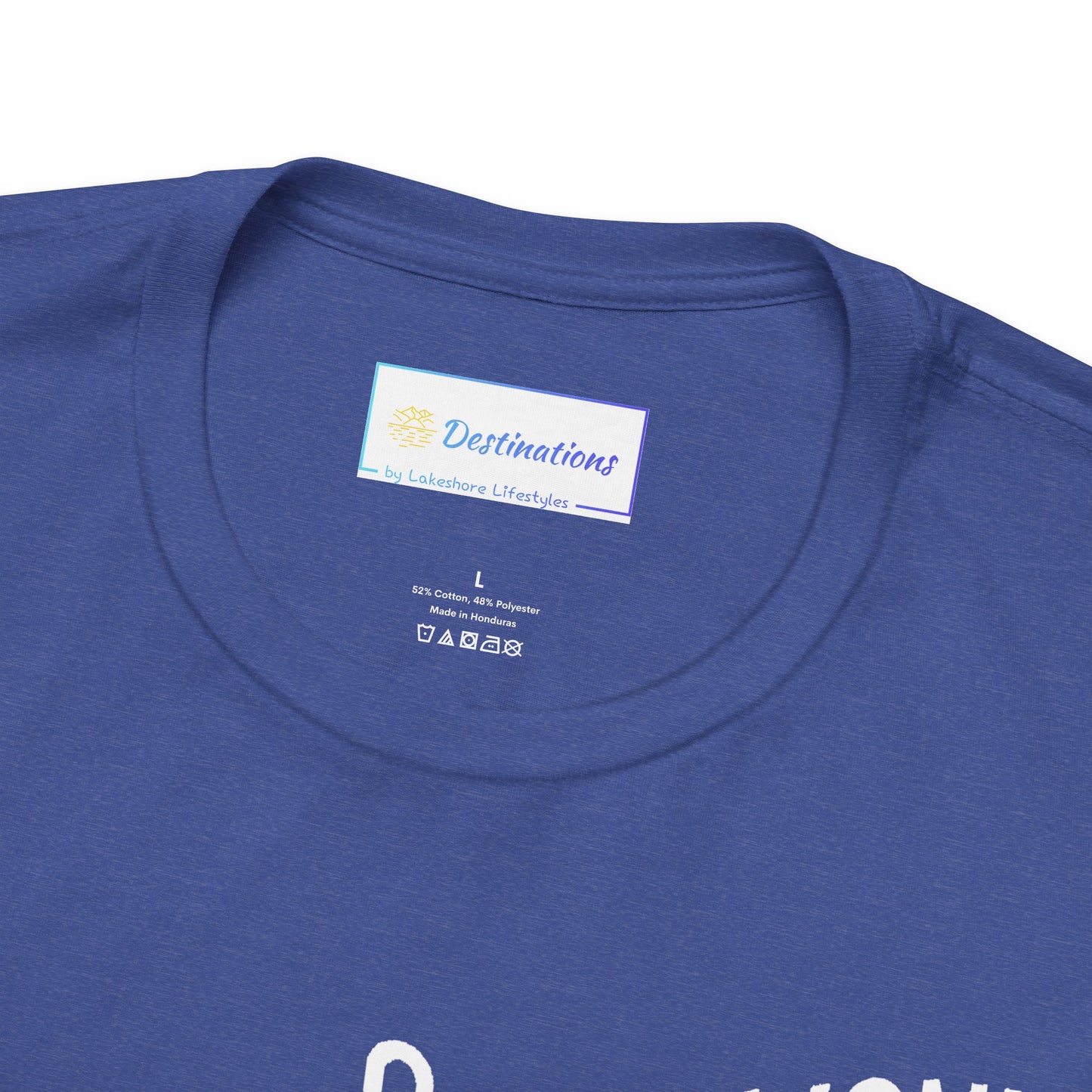 Vibrant Santa Monica Unisex Jersey Short Sleeve Tee