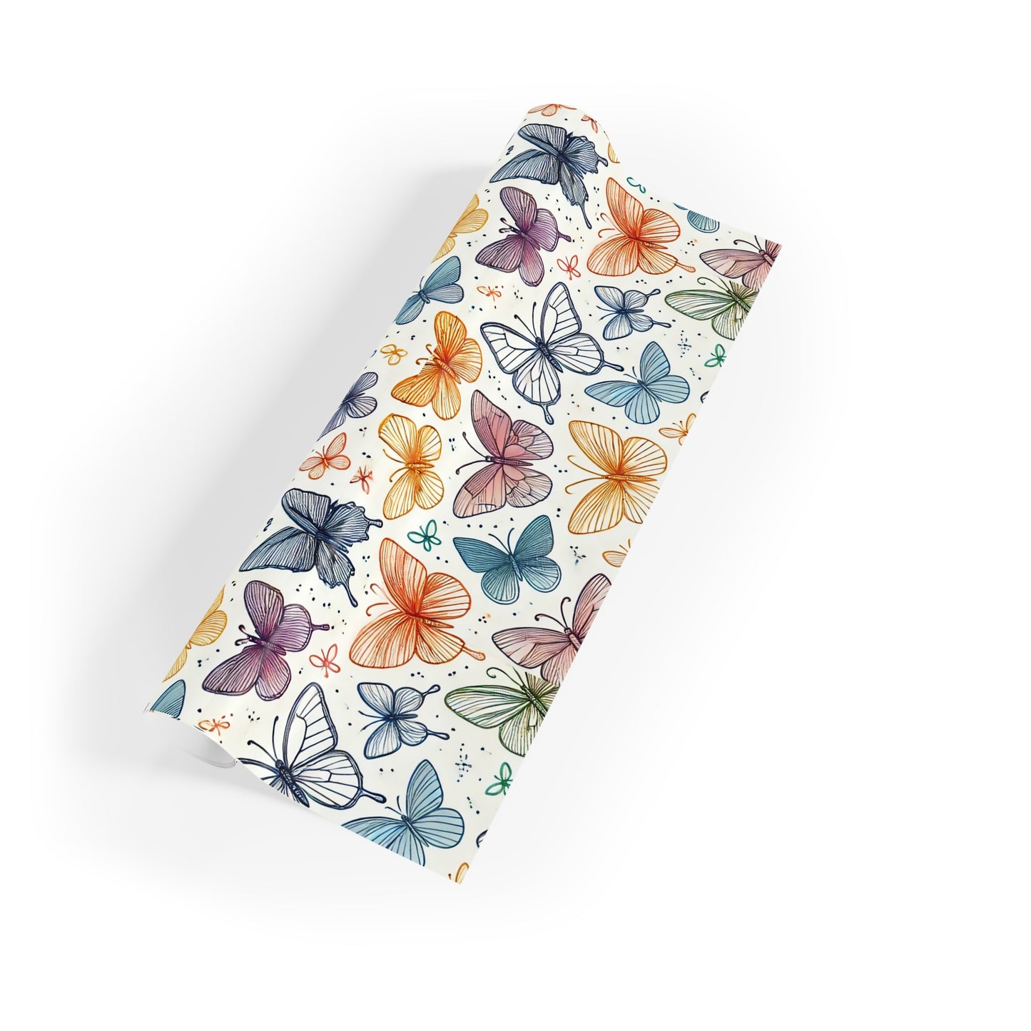 Butterfly Dreams Wrapping Paper