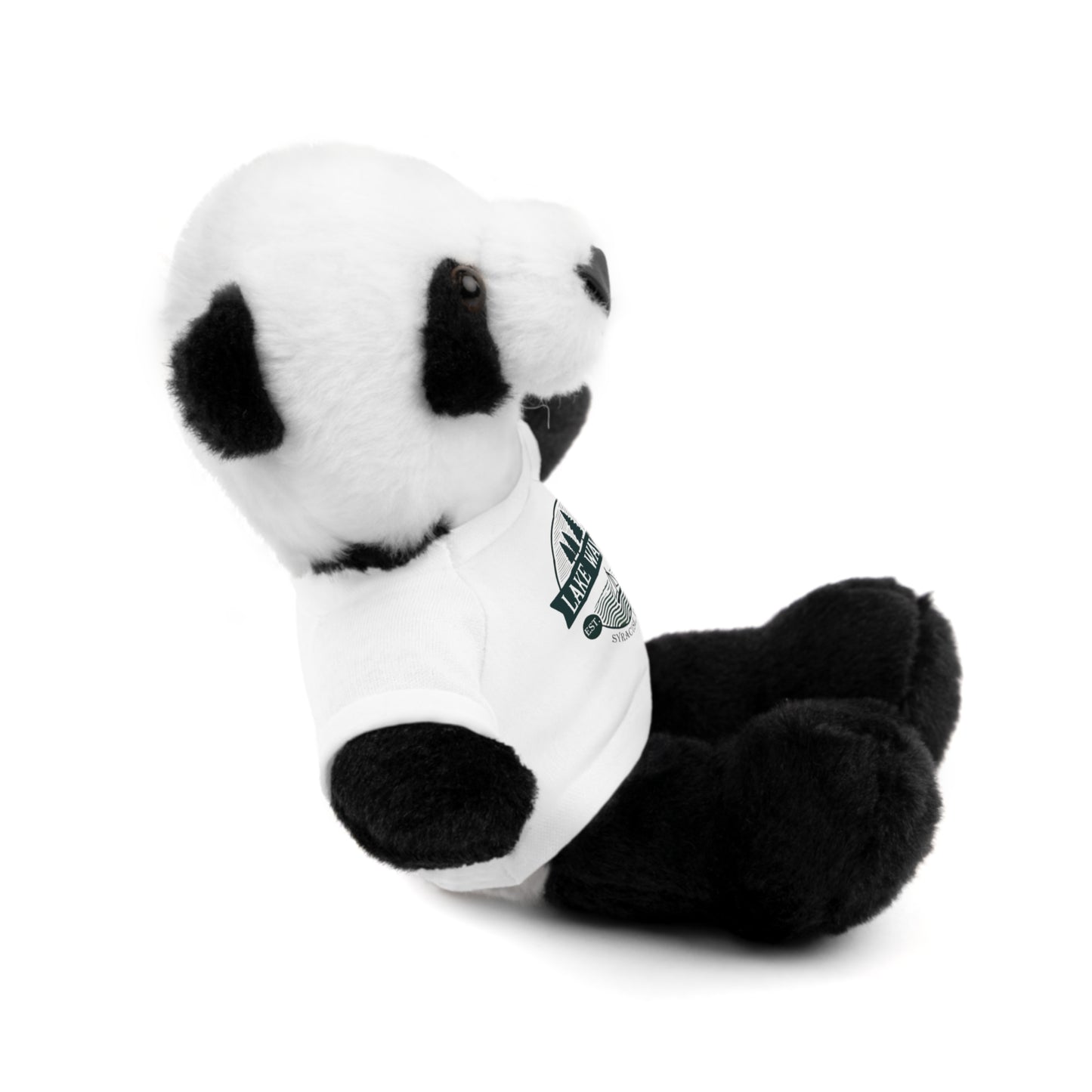 Vintage Lake Wawasee Stuffed Animals with Tee