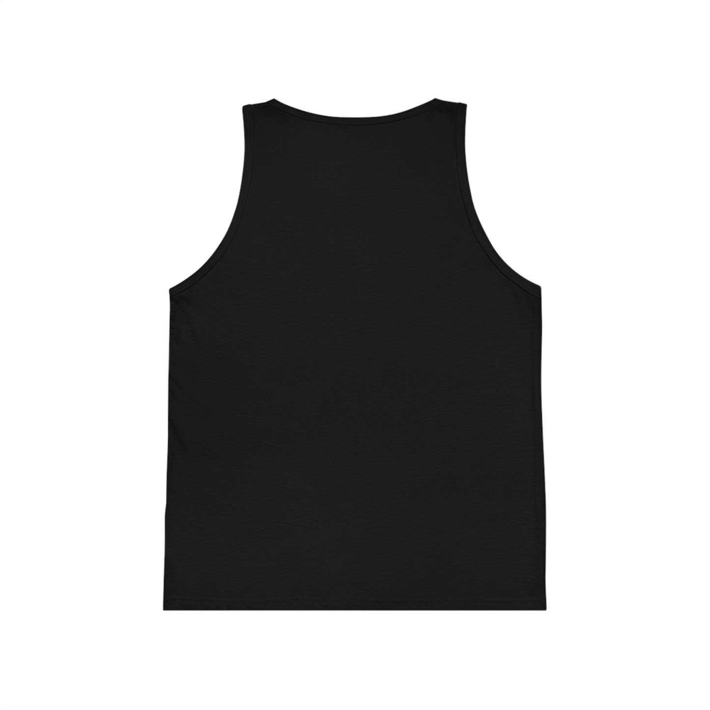 Vibrant Key West Unisex Kids Jersey Tank Top