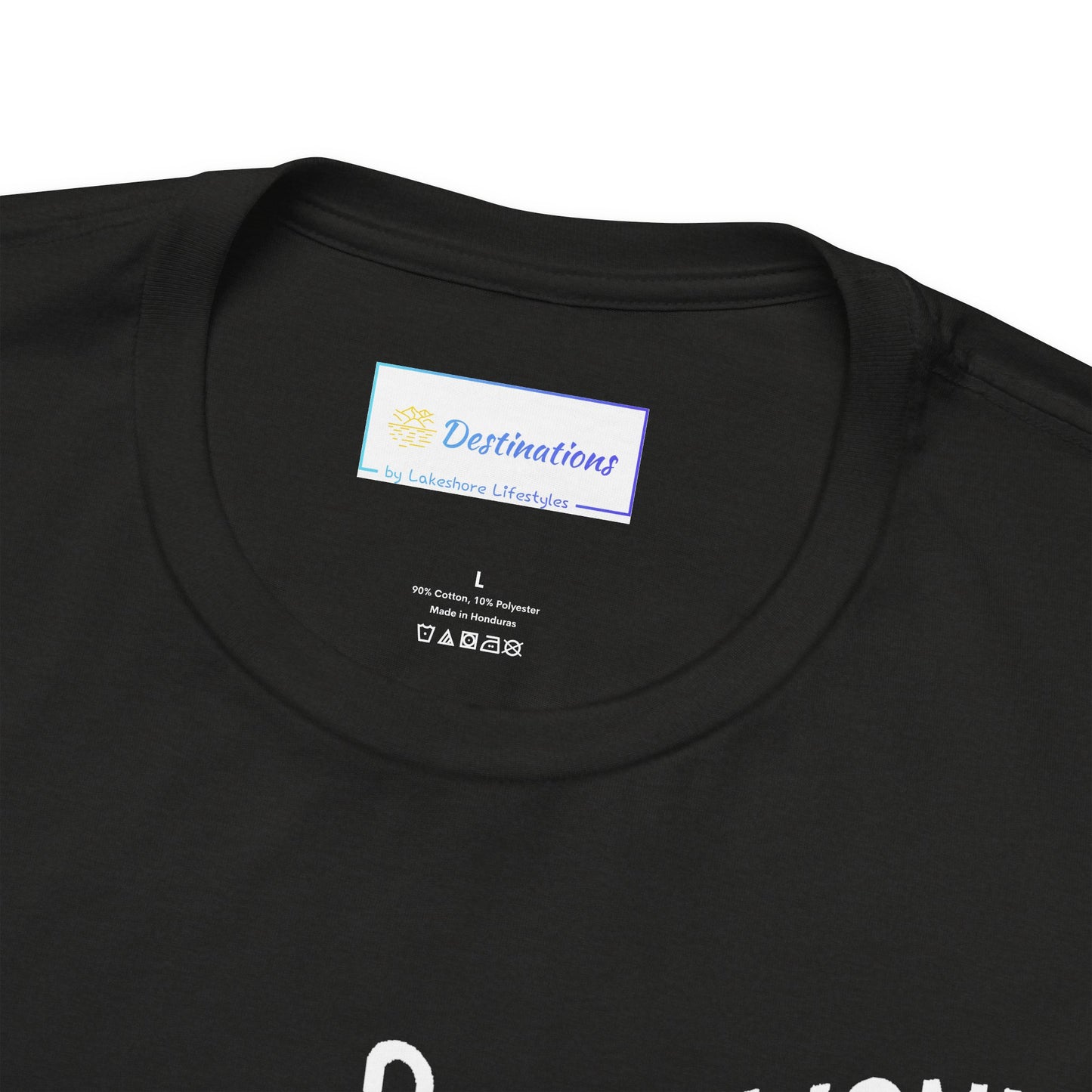 Vibrant Santa Monica Unisex Jersey Short Sleeve Tee