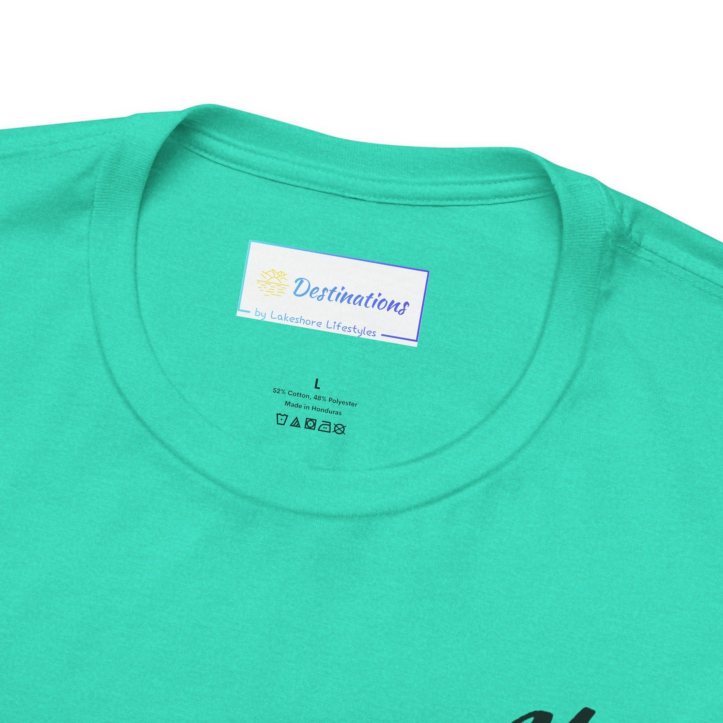 Retro Miami Unisex Jersey Short Sleeve Tee