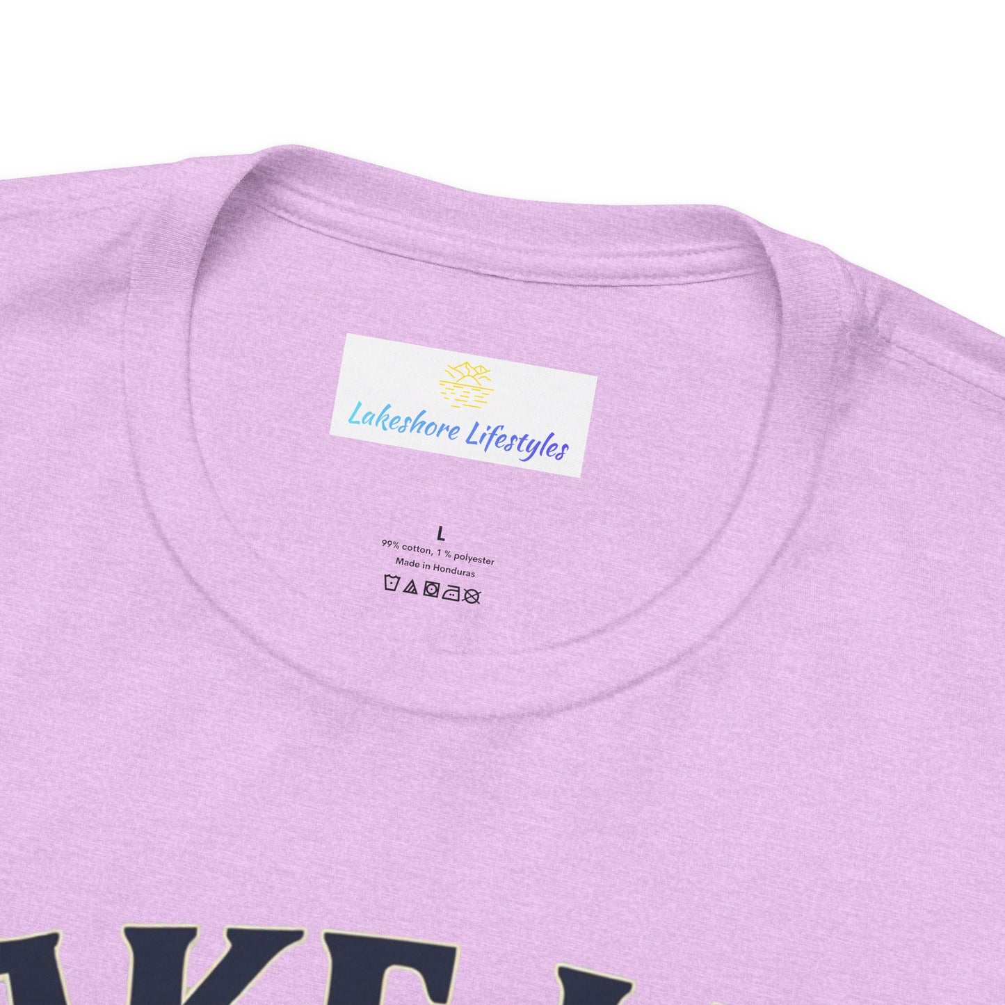 Lake Life is the Best Life Unisex Jersey Short Sleeve Tee