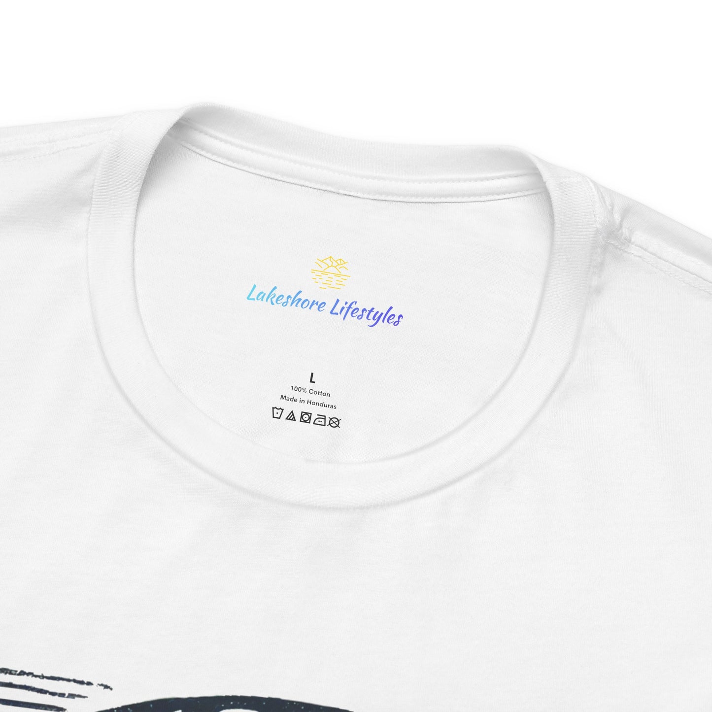 Catch Me by the Coast Short Sleeve Tee