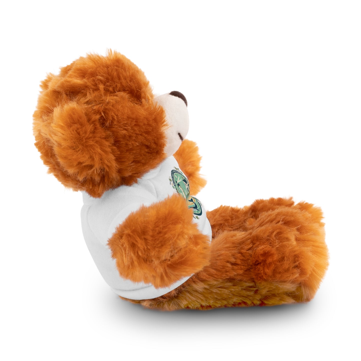 Vintage Martha's Vineyard Stuffed Animals with Tee