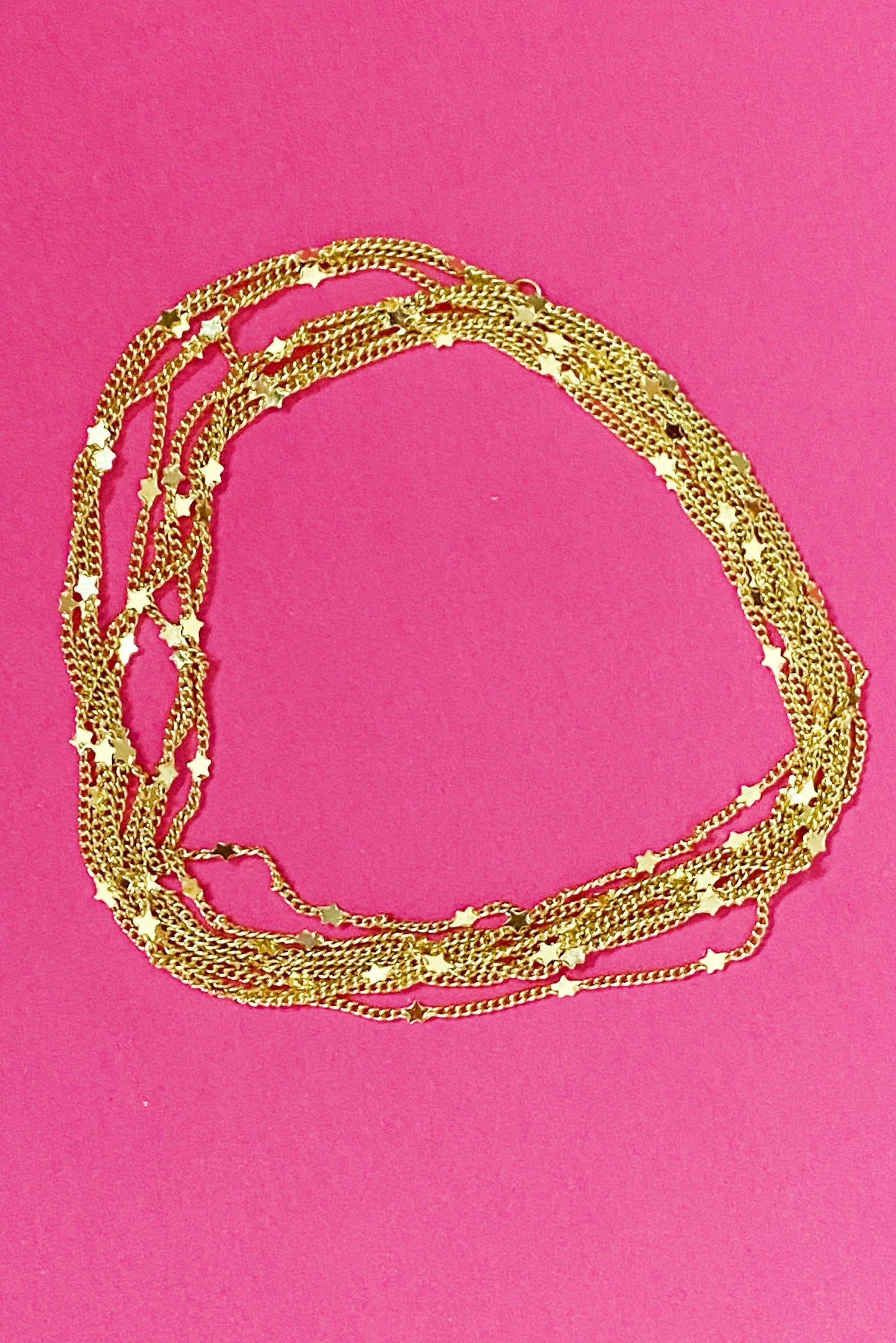 Show Me The Ways Necklace