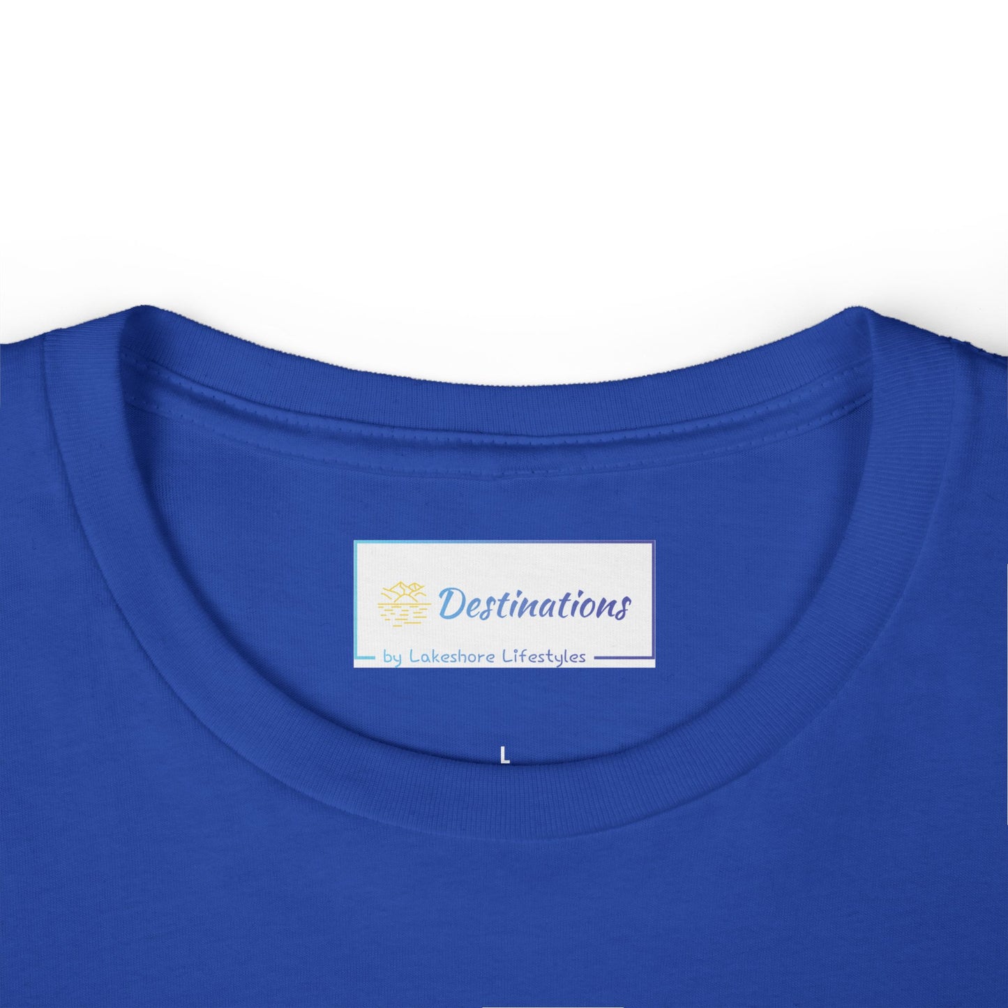 Elegant Avalon Women's Cotton Tee