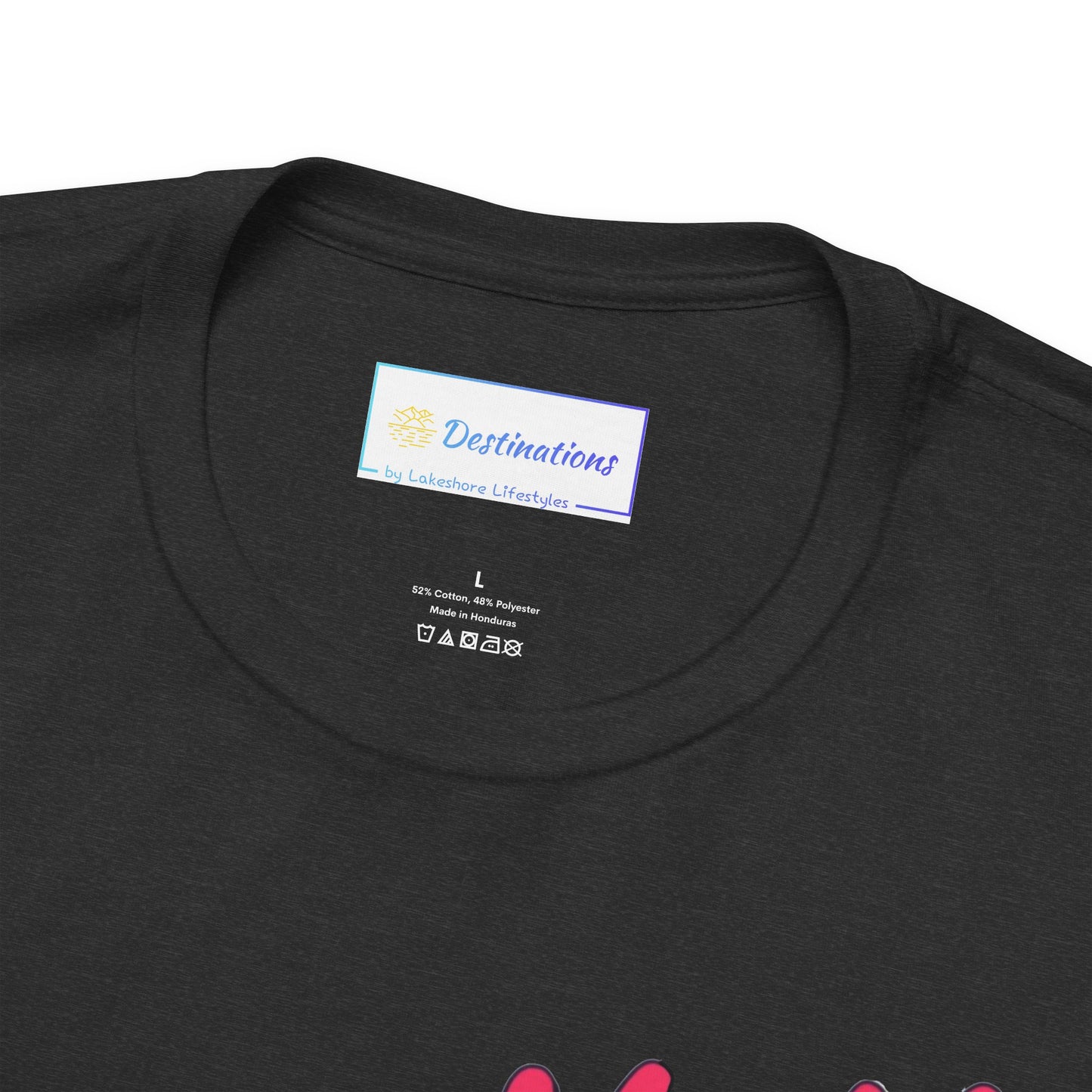 Retro Malibu Unisex Jersey Short Sleeve Tee